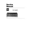 DUAL CV1400 Manual de Servicio