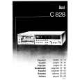 DUAL C828 Manual de Usuario
