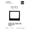DUAL TV4470 Manual de Servicio