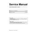 DUAL TVRF72003G Manual de Servicio