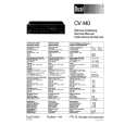 DUAL CV440 Manual de Usuario